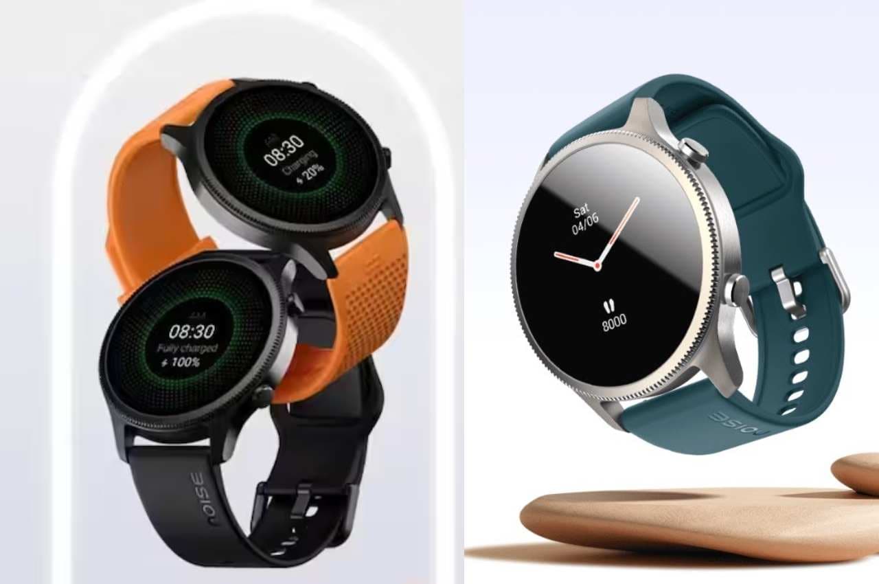 NoiseFit Halo Smartwatch भारत में लॉन्च, जानिए कीमत और फीचर्स