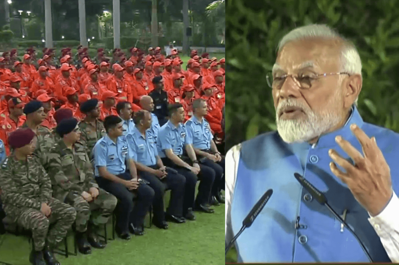 PM Modi: तुर्की-सीरिया से लौटी रेस्क्यू टीम से प्रधानमंत्री मोदी ने की बात, बोले- आप सभी पर देश को गर्व