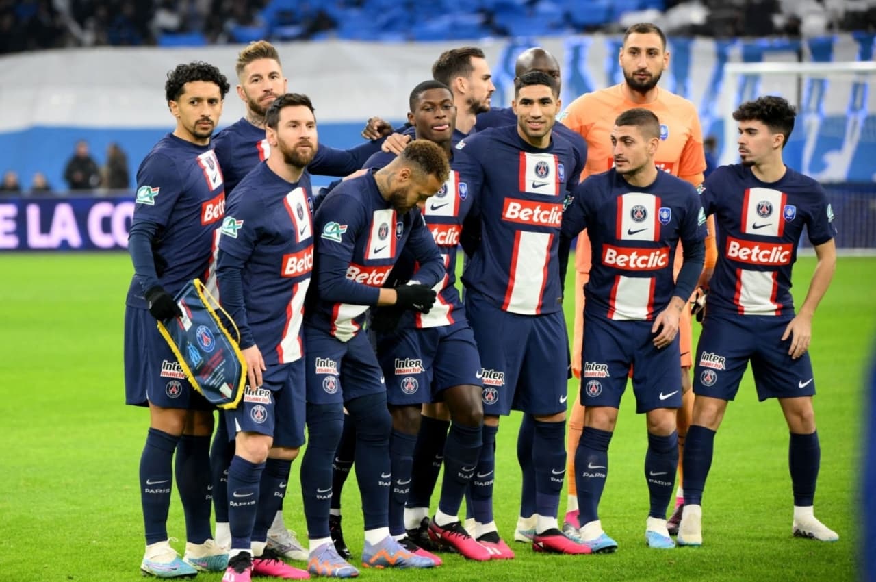 UEFA Champions League के मैच से पहले PSG में 'आपात स्थिति', मेसी की टीम बुरी तरह फंसी