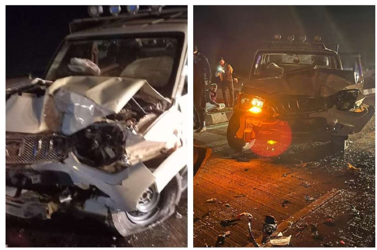 Pappu Yadav Accident: बिहार के बक्सर में पप्पू यादव का काफिला भीषण सड़क हादसे का शिकार, सांसद समेत 5 घायल