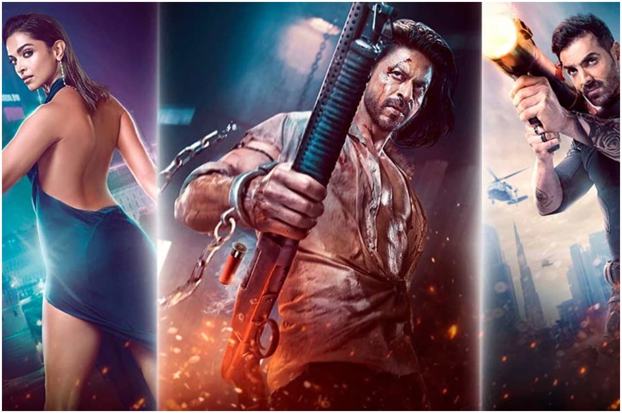 Pathaan Box office Collection: नहीं थम रहा फिल्म 'पठान' की बंपर कमाई का सिलसिला, 12वें दिन भी किया तूफानी कलेक्शन