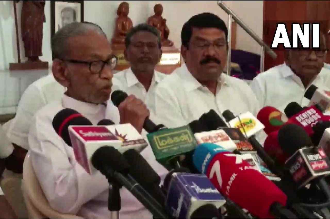 Pazha Nedumaran: कांग्रेस के पूर्व नेता का बड़ा दावा, बोले- लिट्टे चीफ प्रभाकरन जिंदा है, जल्द सामने आएगा