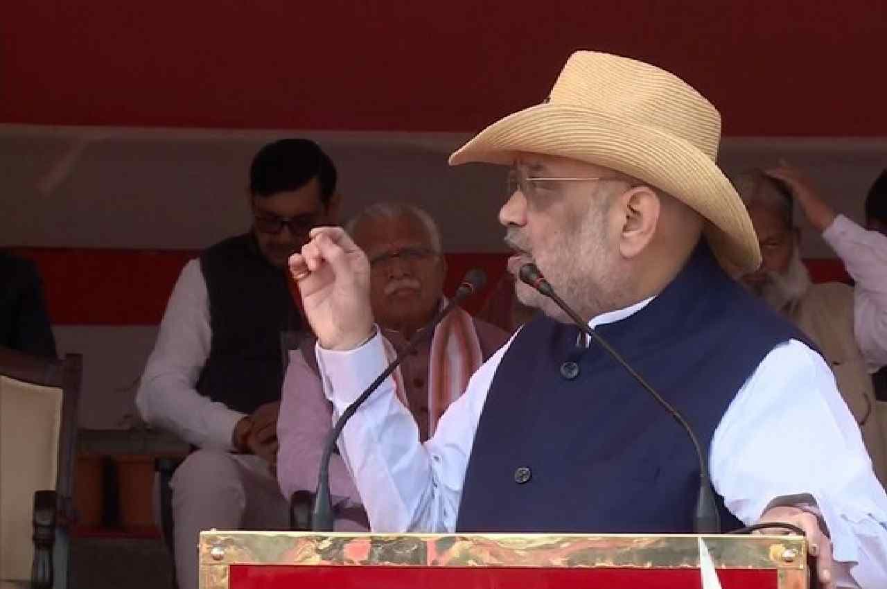 Pulwama Attack Anniversary: पुलवामा हमले की चौथी बरसी पर अमित शाह बोले- 40 शहीदों के नाम सुनहरे अक्षरों में अंकित हैं