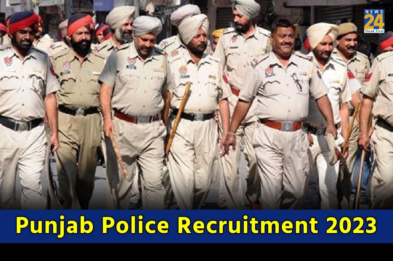 Punjab Police recruitment 2023: ग्रेजुएट पास के लिए सब इंस्पेक्टर के 288 पदों पर निकली भर्ती, ऐसे करें अप्लाई