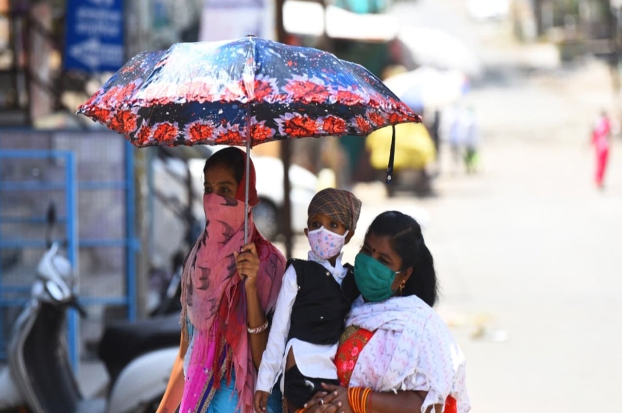Rajasthan Weather Update: राजस्थान में थमा ओले-बारिश का दौर, आज से तापमान में दिखेगा बदलाव
