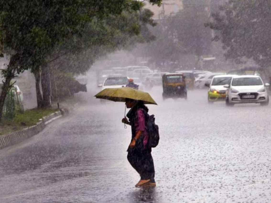 Rajasthan Weather Update