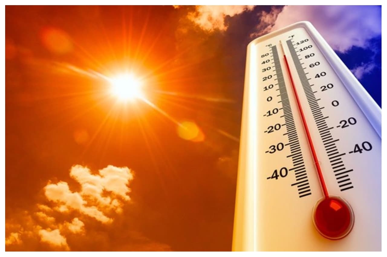 Rajasthan Weather Update: पाकिस्तान से आ रही गर्म हवाओं ने बढ़ाया तापमान, बाड़मेर ने चौंकाया