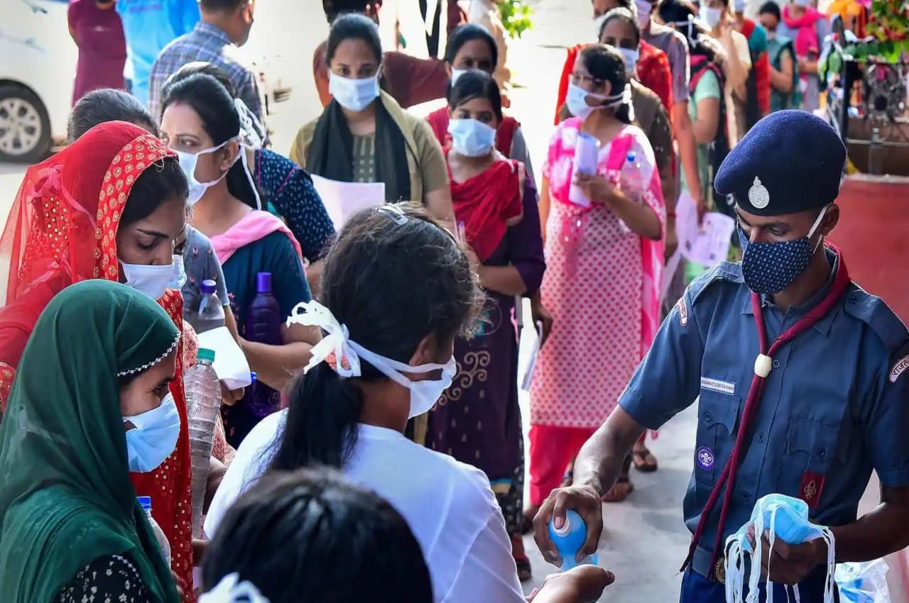 Reet Exam 2023: रीट भर्ती परीक्षा का तीसरा दिन, जयपुर में रहेगी नेटबंदी