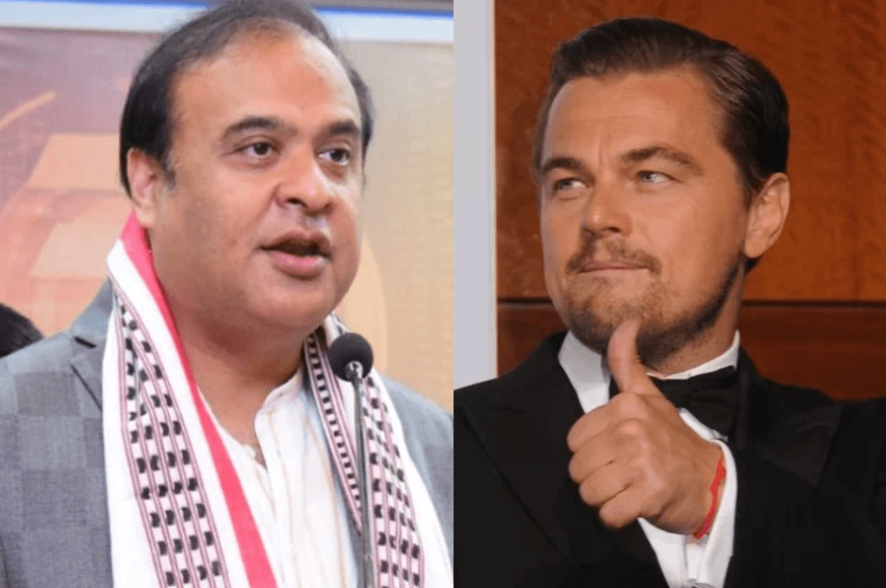 Leonardo DiCaprio: टाइटैनिक स्टार लियोनार्डो डिकाप्रियो ने की हिमंत बिस्वा सरमा सरकार की तारीफ, जानें क्यों