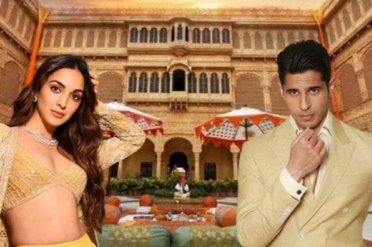 Sid-Kiara Wedding: सिद्धार्थ-कियारा की मेहंदी आज, फूलों और राजस्थानी परंपरा से सजा सूर्यगढ़ पैलेस, देखें तस्वीरें