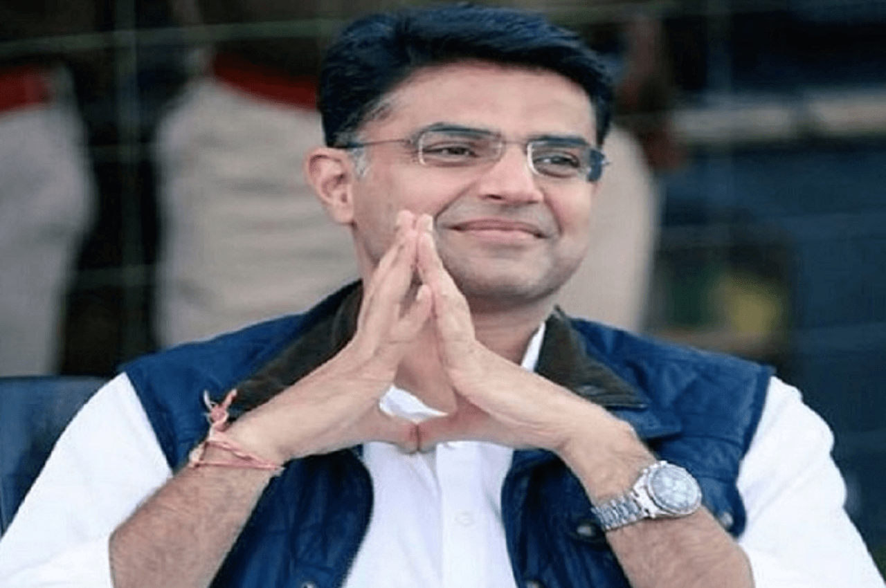Sachin Pilot: कांग्रेस के रायपुर राष्ट्रीय अधिवेशन में सचिन पायलट को बड़ी जिम्मेदारी मिलने की संभावना!