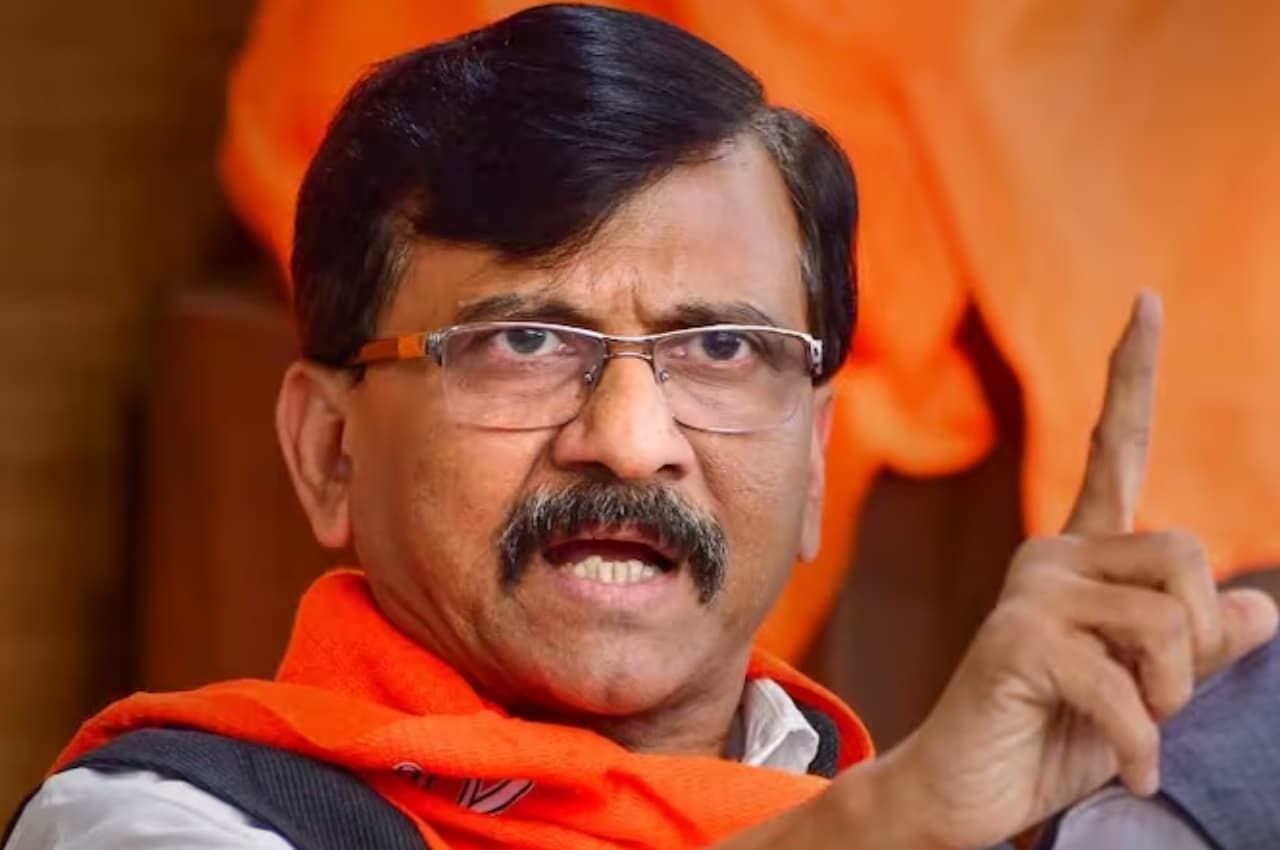 Politics: संजय राउत ने किरीट सोमैया और नारायण राणे को बताया BJP के 'पोपटलाल', कहा- इन्हें कोर्ट में घसीटूंगा