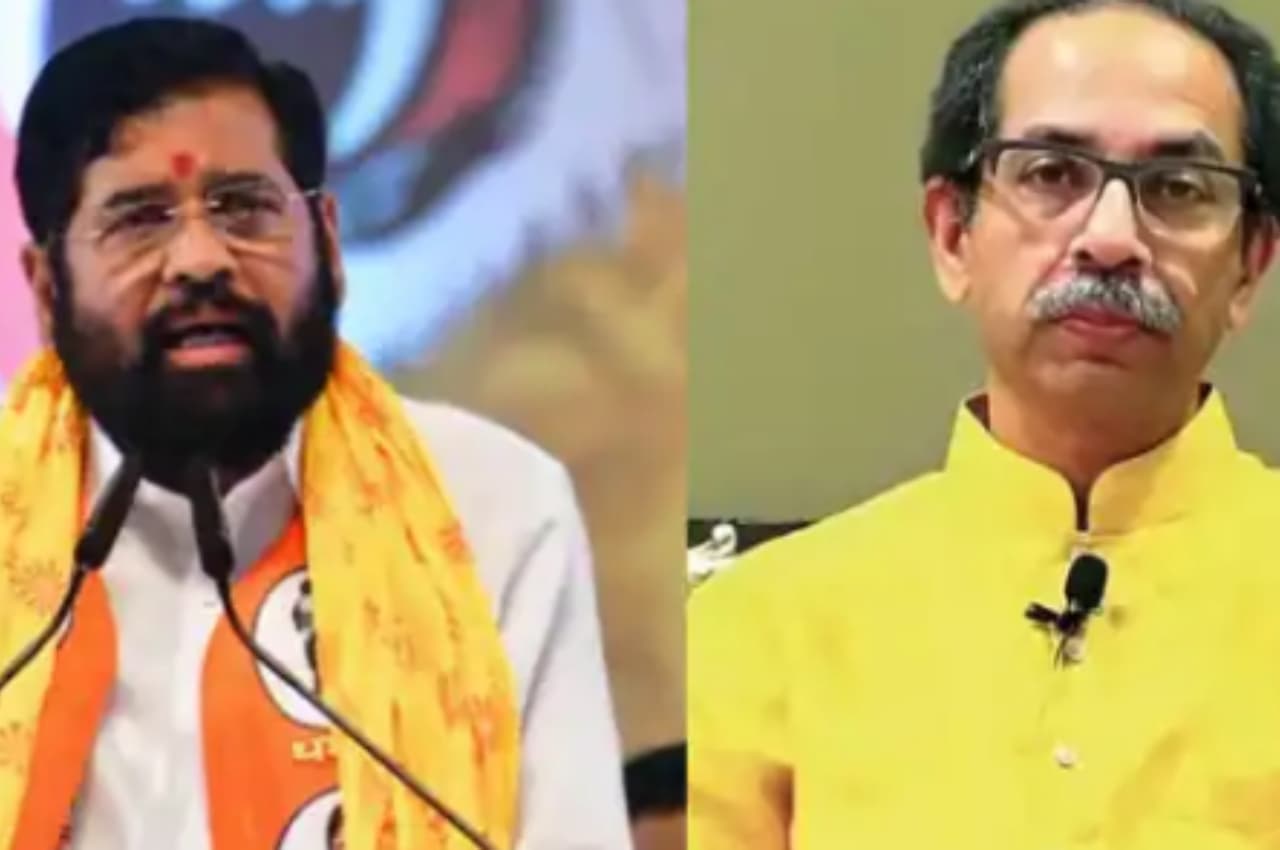 उद्धव गुट की याचिक पर सुप्रीम कोर्ट में सुनवाई, शिंदे गुट के वकील ने कहा-पहले HC जाना चाहिए था
