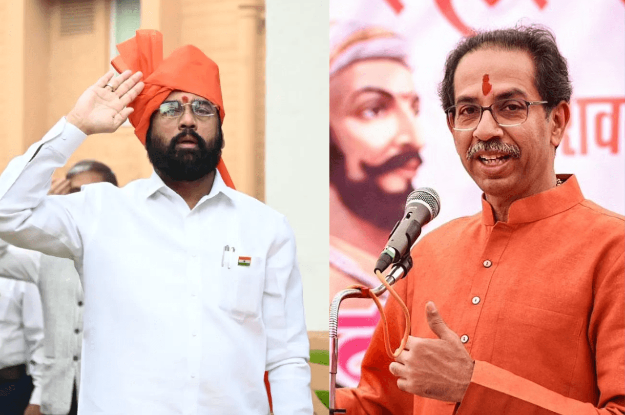 Shivsena Dispute: एकनाथ शिंदे की हुई शिवसेना, निशान भी मिला, चुनाव आयोग से उद्धव ठाकरे को बड़ा झटका