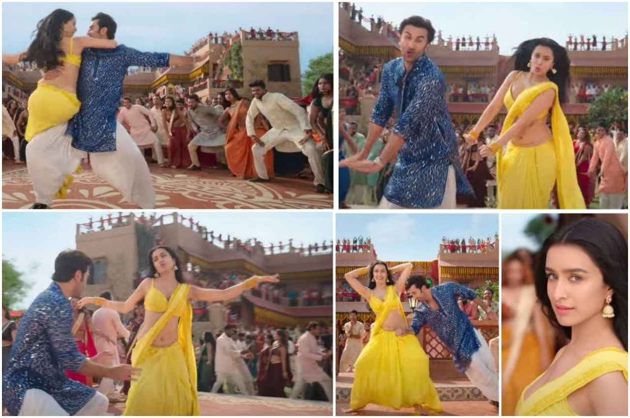 ‘तू झूठी मैं मक्कार’ का नया गाना रिलीज, Show Me The Thumka में रणबीर-श्रद्धा ने लूटी महफिल