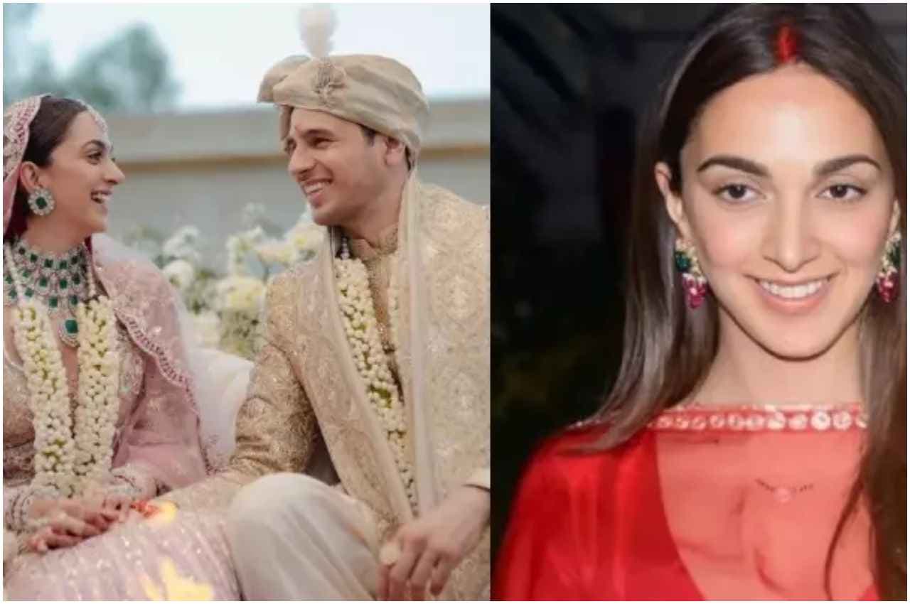 Siddharth Malhotra-Kiara Advani: करोड़ो का है कियारा आडवाणी का मंगलसूत्र, कीमत जानकर उड़ जाएंगे होश