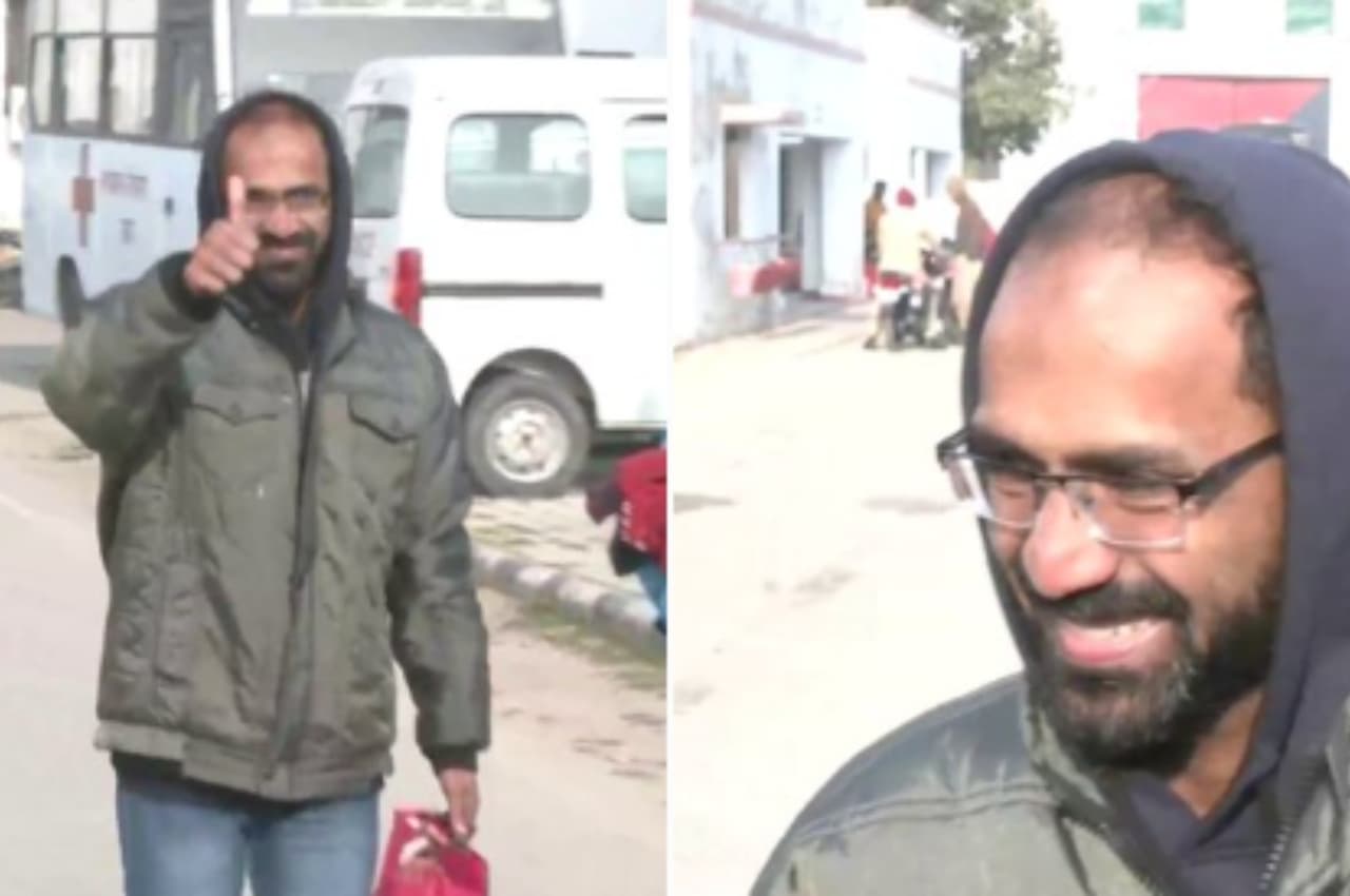 Lucknow News: केरल के पत्रकार सिद्दीकी कप्पन की 28 महीने बाद जेल से हुई रिहाई, बोले- मुझ पर झूठे आरोप हैं