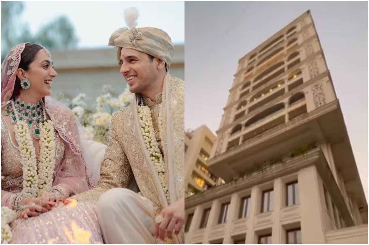 Sidharth-Kiara New House: जन्नत से कम नहीं है सिद्धार्थ-कियारा का नया आशियाना, आपने देखा क्या?