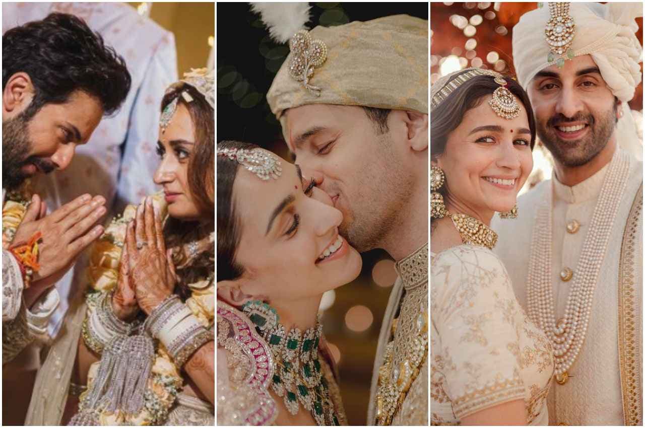 Sidharth-Kiara Wedding: सोशल मीडिया पर छाए मीम्स, करण के 'स्टूडेंट्स' को आखिर मिल ही गया 'इश्क वाला लव'