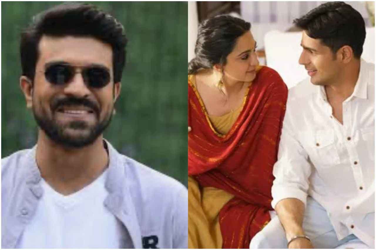 Sidharth-Kiara Wedding: राम चरण ने 'आरसी 15' की टीम के साथ कियारा को दिया स्पेशल सरप्राइज, देखें वीडियो