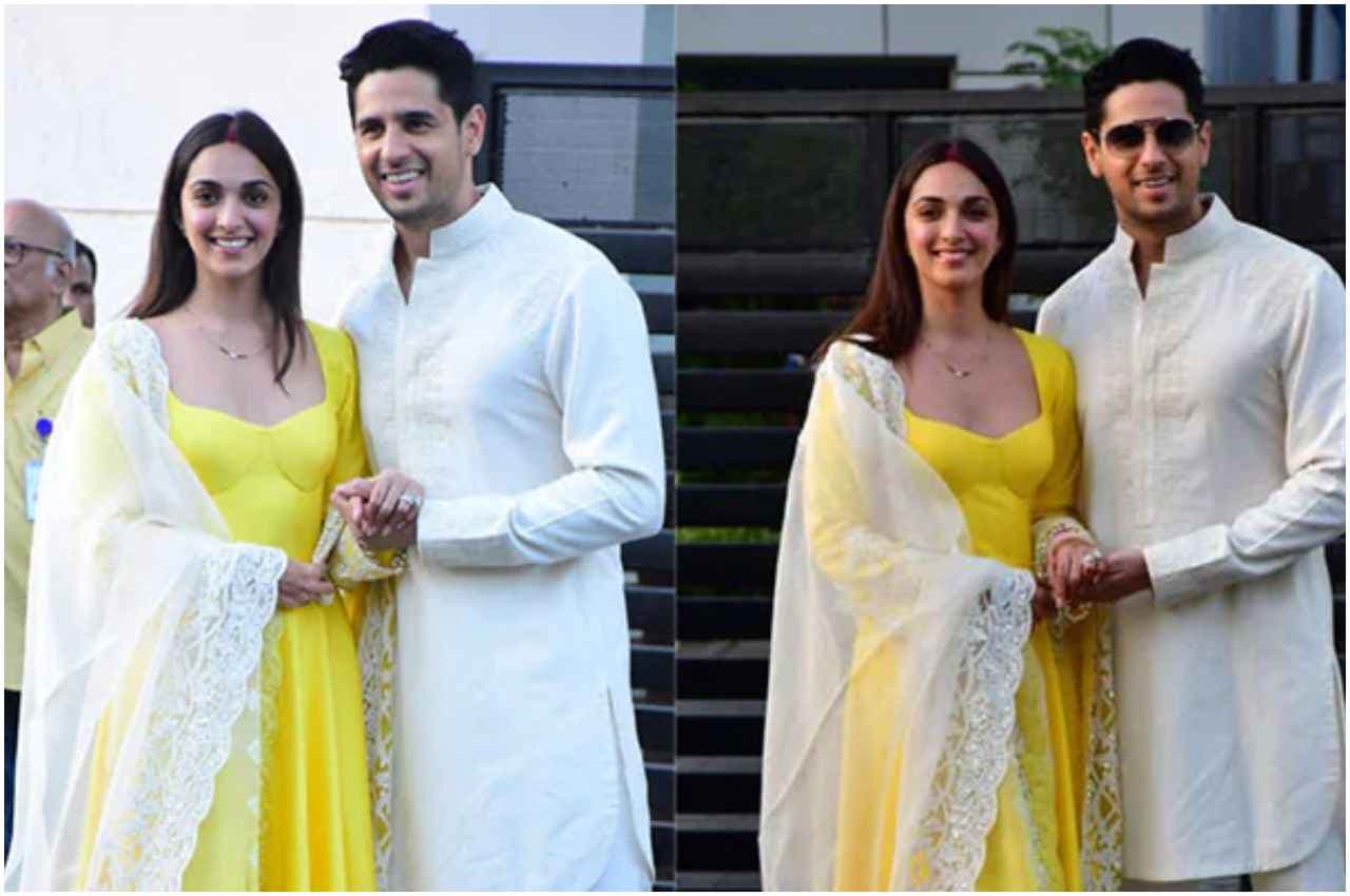 Sidharth-Kiara Wedding Reception: मुंबई के इस होटल में होगा सिड-कियारा का रिसेप्शन, जानें डिटेल्स
