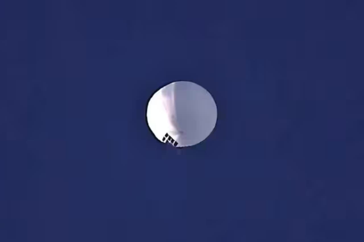 Spy Balloons: चीन की चालबाजी का खुलासा, भारत में भी भेजा था जासूसी गुब्बारा!