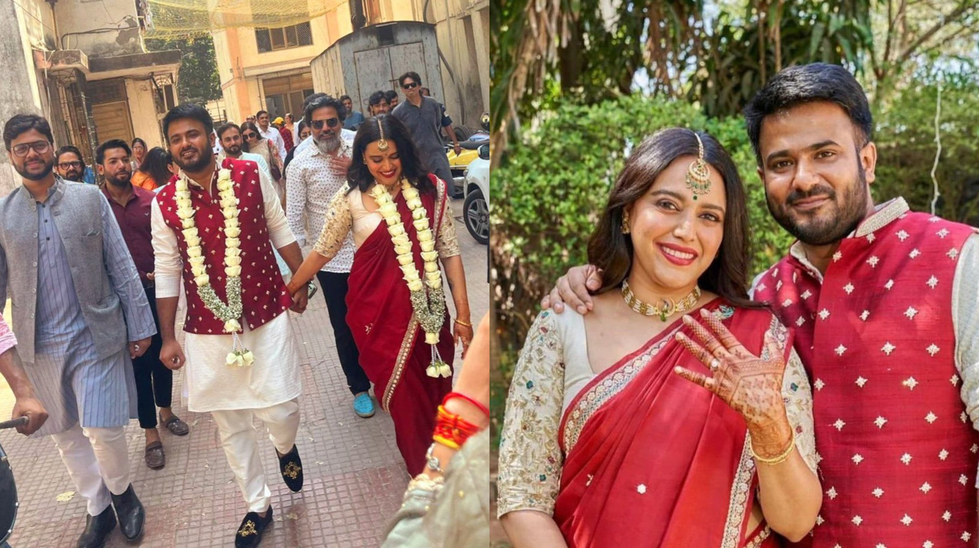 Swara Bhaskar Marriage: कौन हैं फहाद अहमद, जिनसे स्वरा ने की शादी? शाहीन बाग में शुरू हुई Love Story