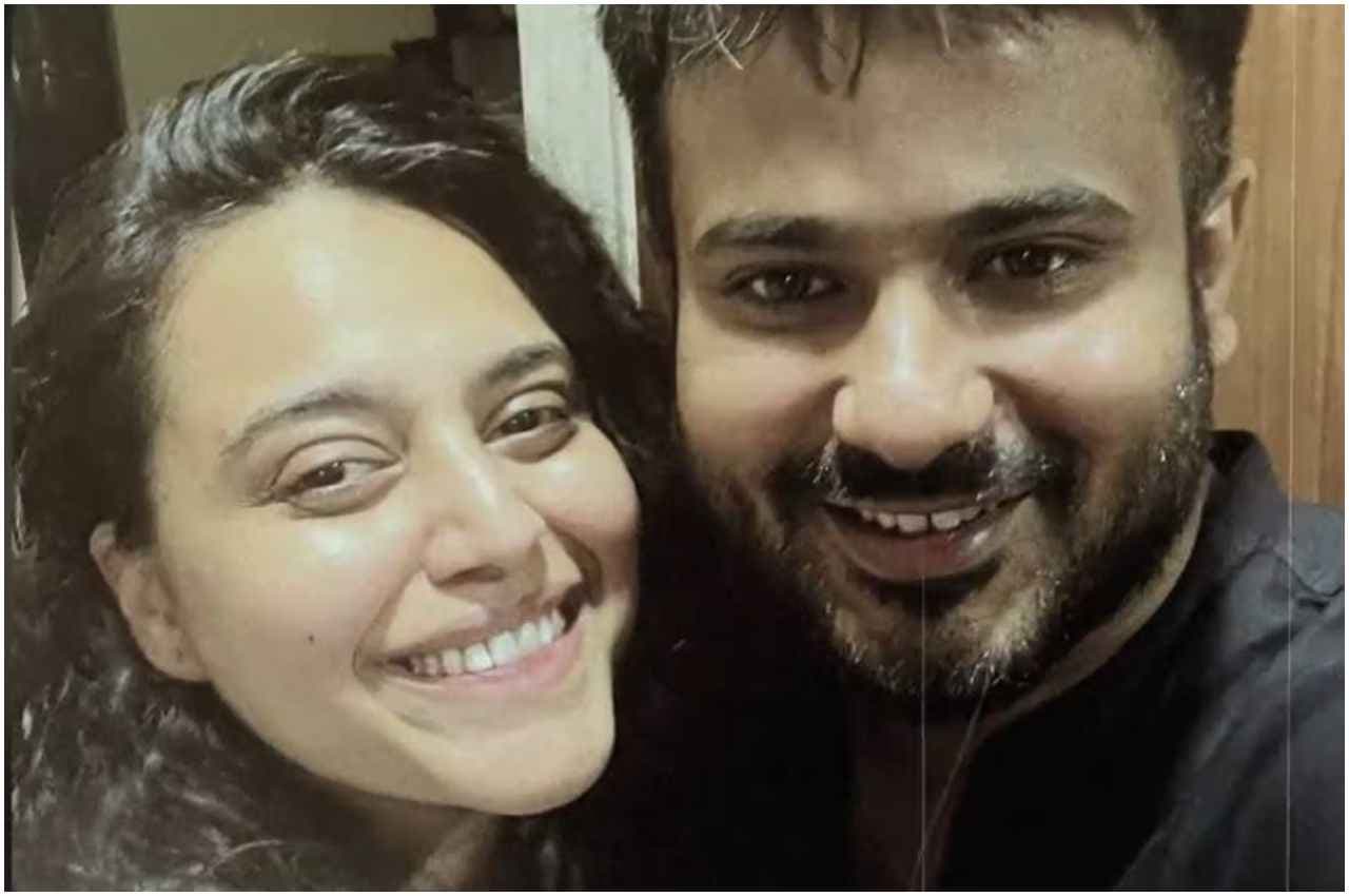 Swara Bhasker ने बॉयफ्रेंड फहाद अहमद के साथ की कोर्ट मैरिज, देखें वीडियो