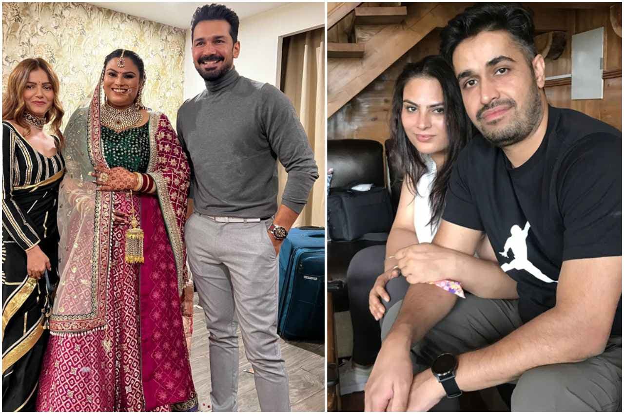 Tanya Abrol Wedding: 'चक दे इंडिया' की 'बलबीर कौर' ने बॉयफ्रेंड आशीष वर्मा से की शादी, फोटोज वायरल