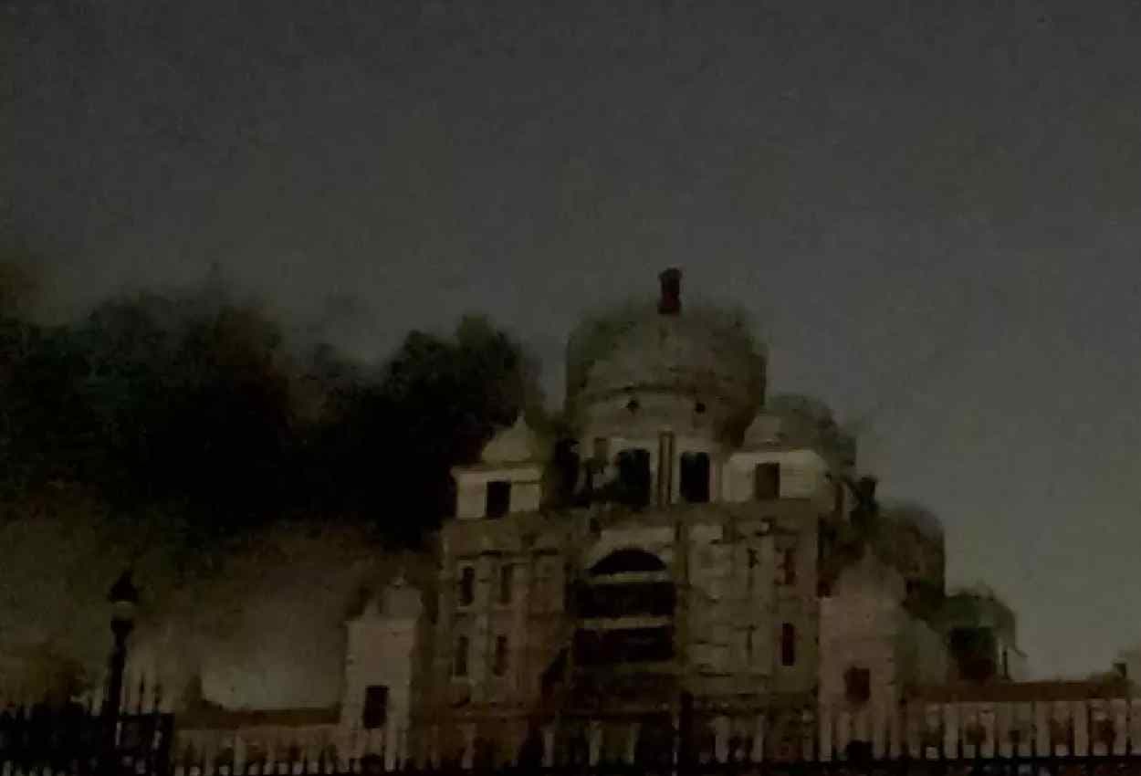 Telangana Secretariat Fire: तेलंगाना के निर्माणाधीन सचिवालय में लगी आग, फायर ब्रिगेड ने मशक्कत के बाद पाया काबू
