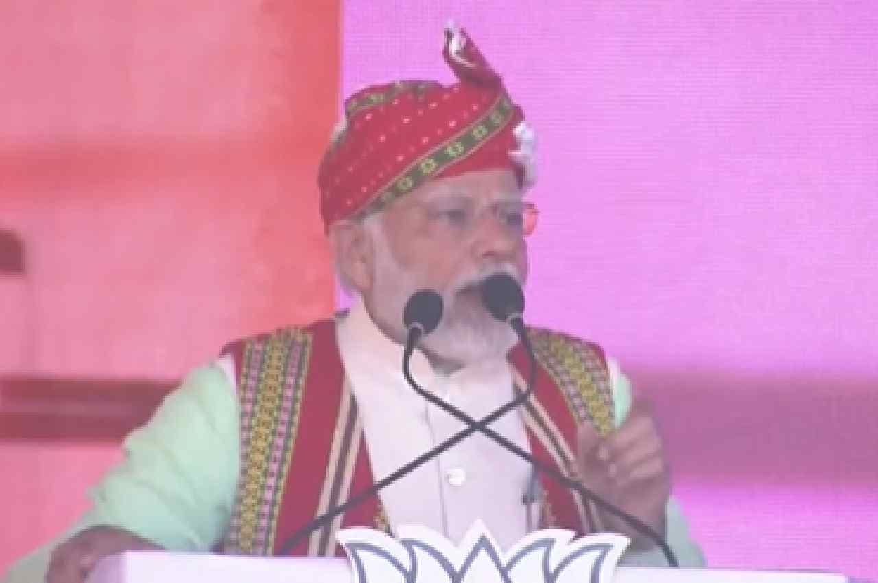 Tripura Assembly Elections: पीएम मोदी बोले- हिंसा अब त्रिपुरा की पहचान नहीं रही, भाजपा ने राज्य को भयमुक्त बनाया