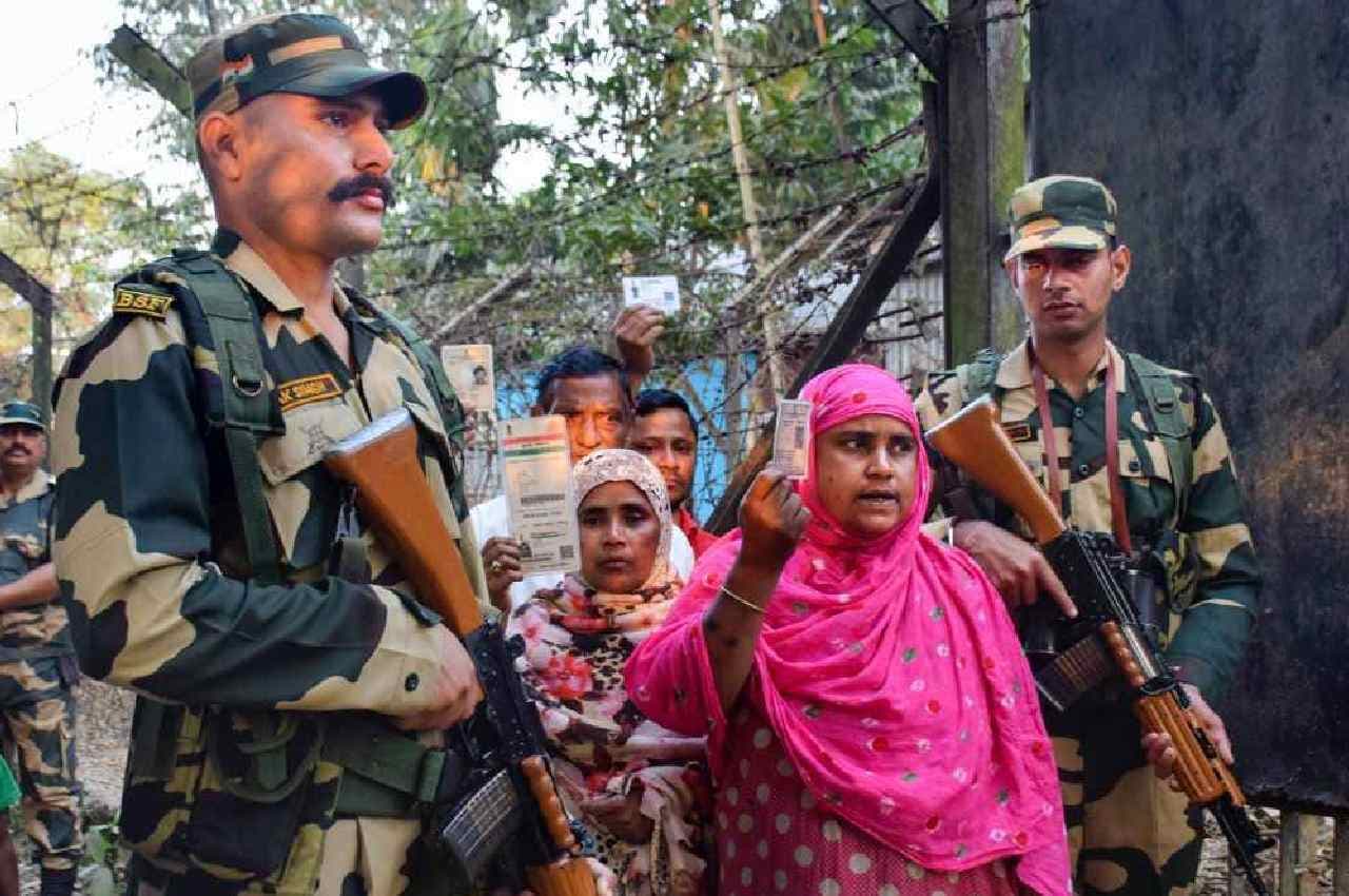 Tripura Election 2023: त्रिपुरा में 86.10 फीसदी वोटिंग, भाजपा-कांग्रेस को CEO ने भेजा नोटिस
