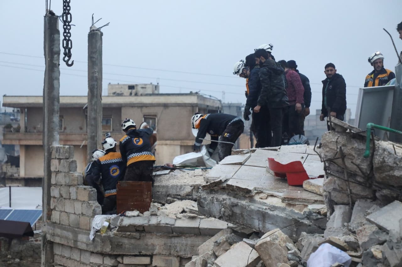 Turkey Earthquake: 24 घंटे के अंदर तीसरा हाहाकारी भूकंप से दहला तुर्की, अंतरराष्ट्रीय समुदाय से मदद की अपील