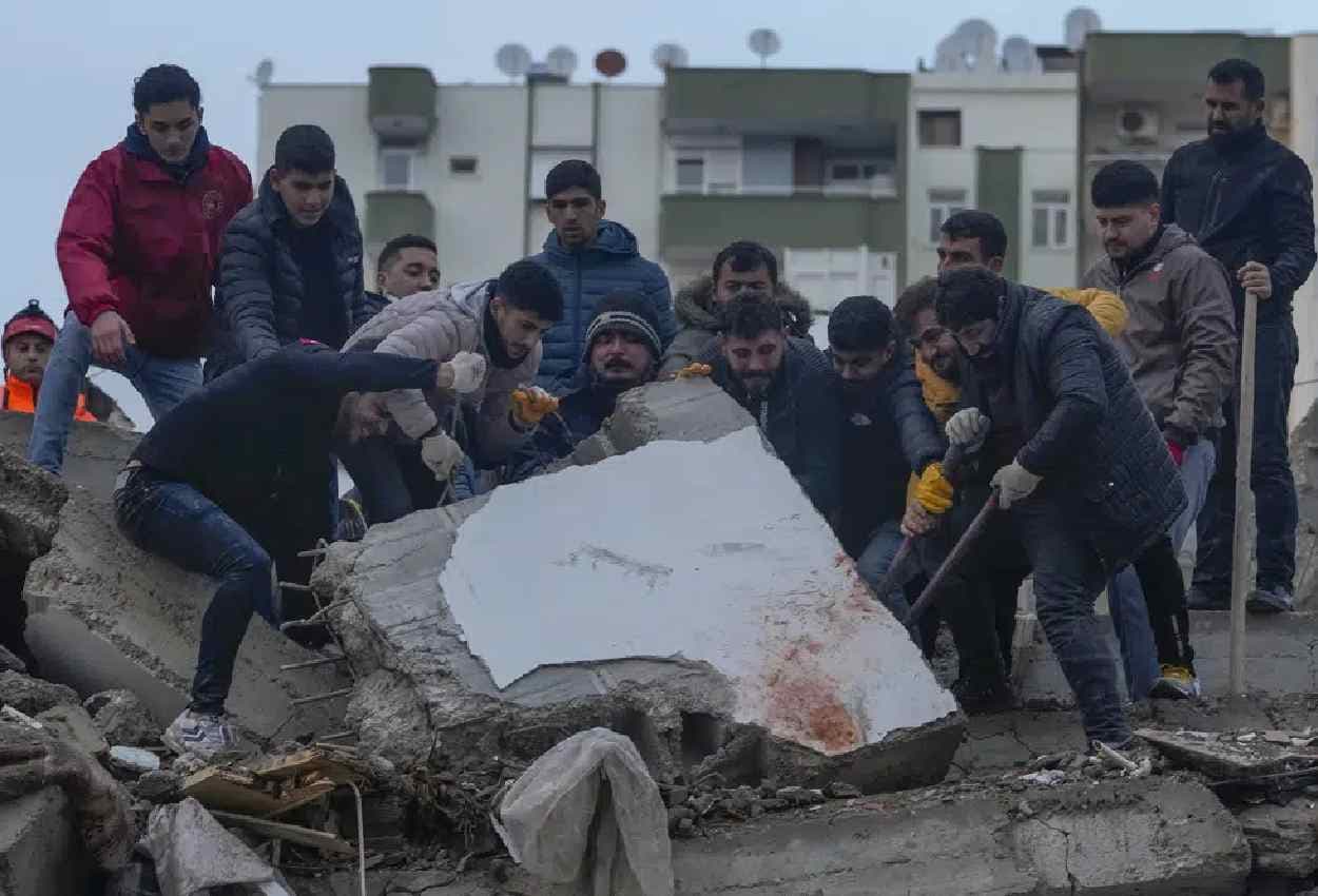 Turkey Earthquake Update: WHO का दावा- तुर्की और सीरिया में मृतकों की संख्या 20 हजार से अधिक हो सकती है