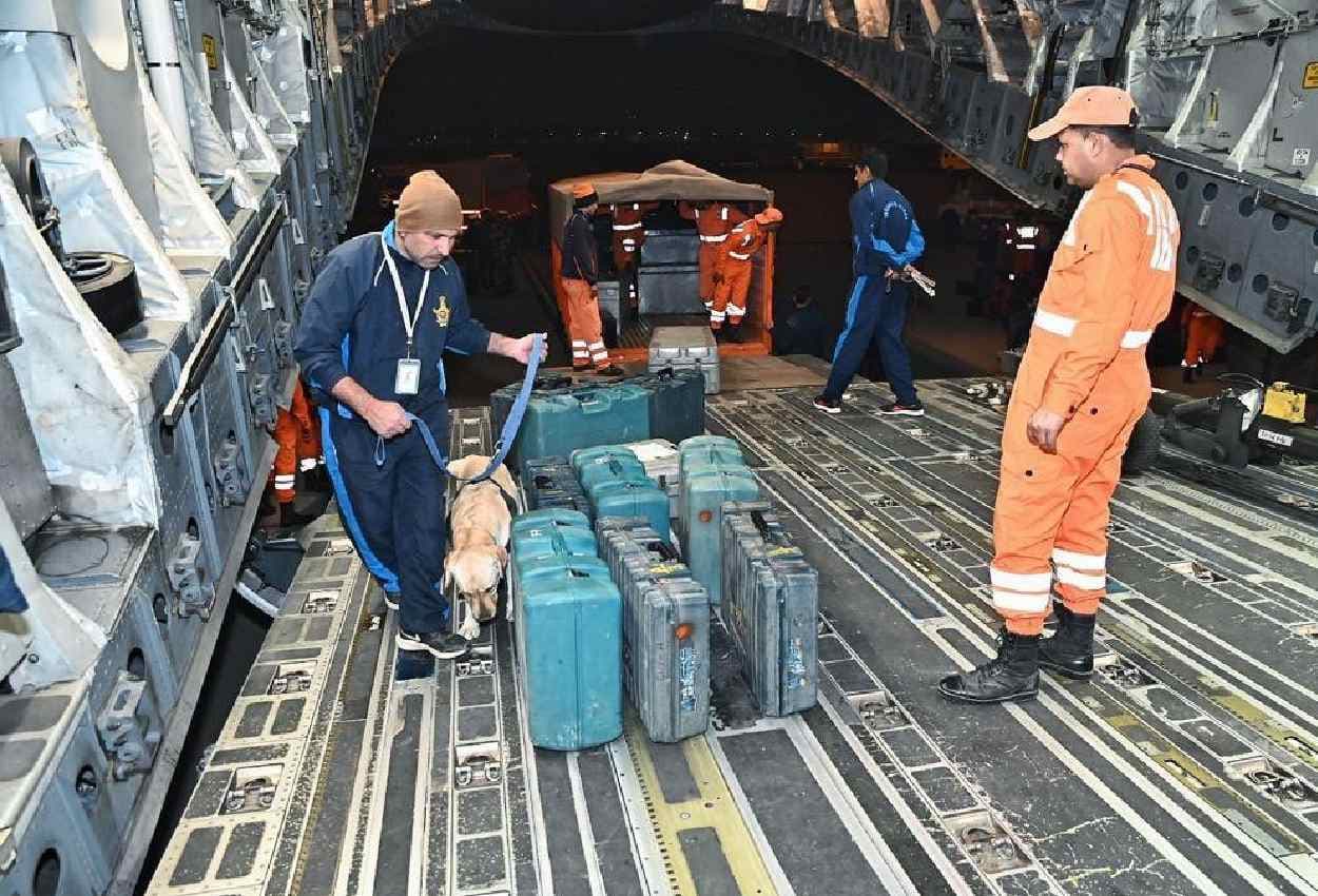 Turkey Earthquake: तुर्की ने भारत की जमकर तारीफ की, राजदूत बोले- जरूरत के समय काम आने वाला सच्चा दोस्त होता है