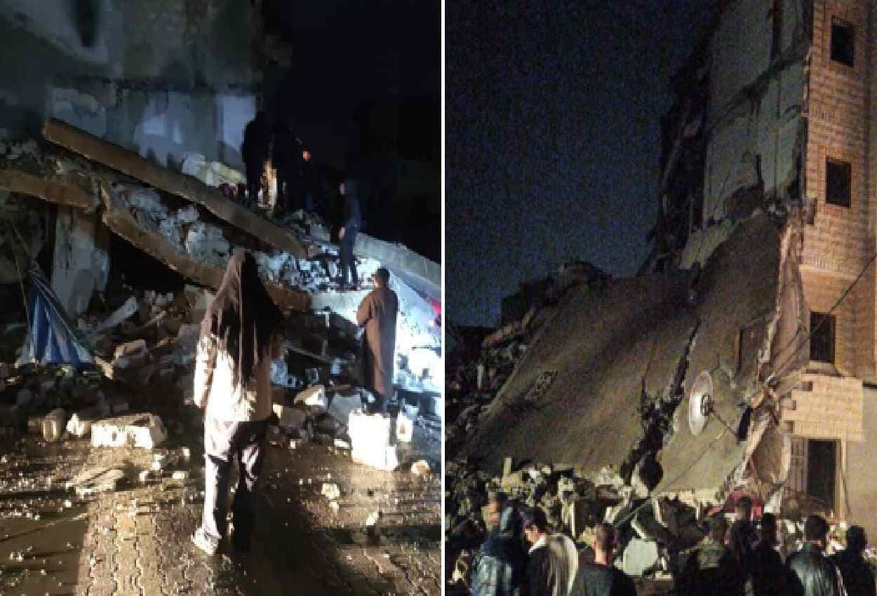 Turkey Earthquake