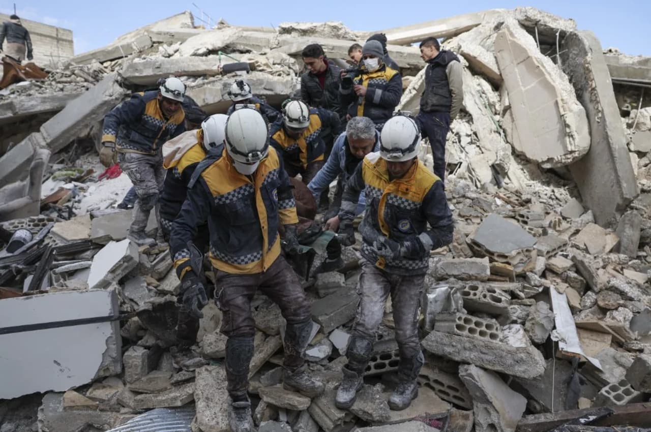 Turkey Earthquake: तुर्की में भूकंप के दो ताजा झटके, अमेरिका और UN बोला- अतिरिक्त मदद को हम तैयार