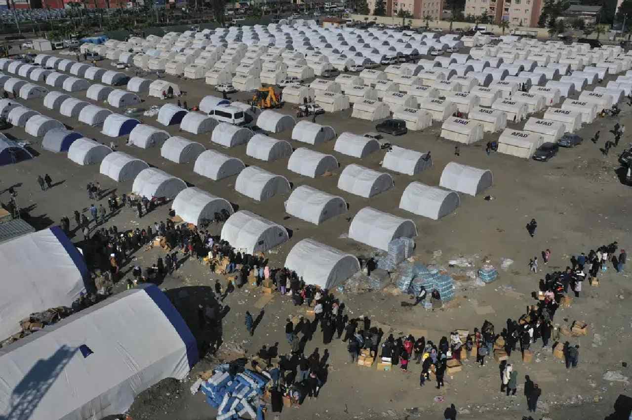 Turkish Syria Quake Victims: भूकंप से मरने वालों की संख्या 45 हजार के पार; ट्रेन, टेंट, ग्रीनहाउस में पीड़ितों के गुजर रहे दिन