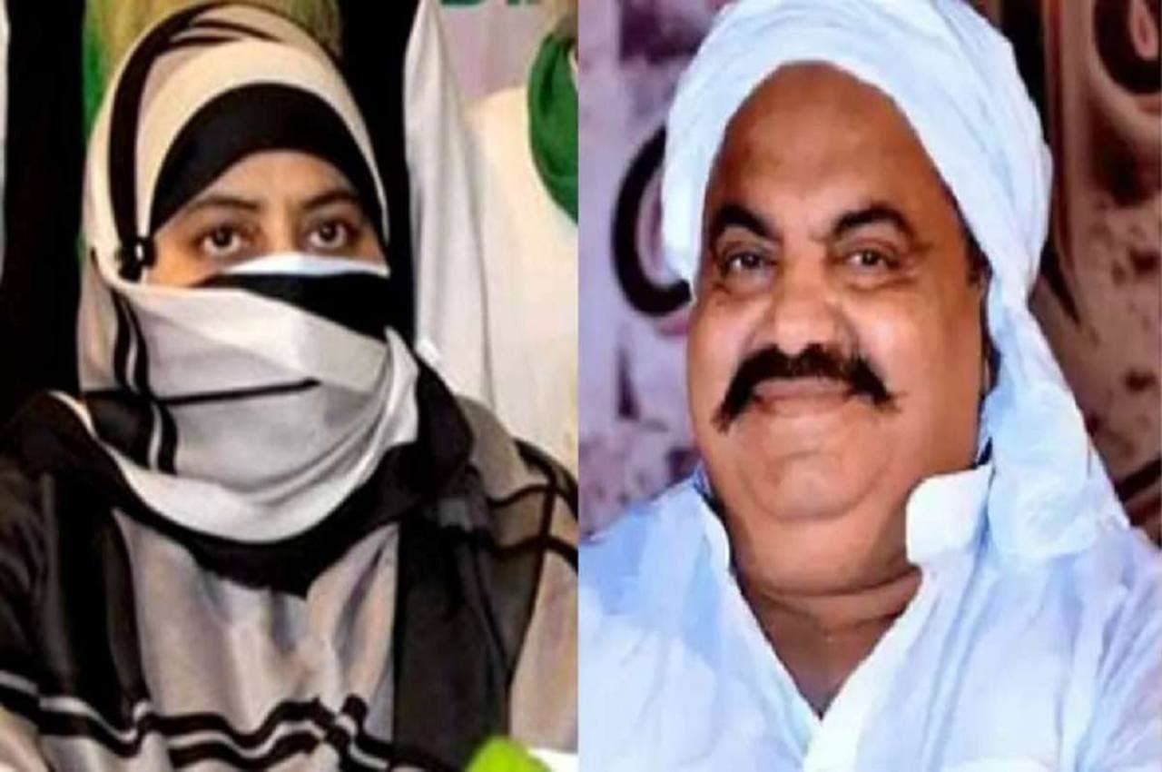 Umesh Pal Murder Case: एनकाउंटर के बाद अतीक के परिवार में खलबली, पत्नी ने जिला कोर्ट में लगाई ये अर्जी