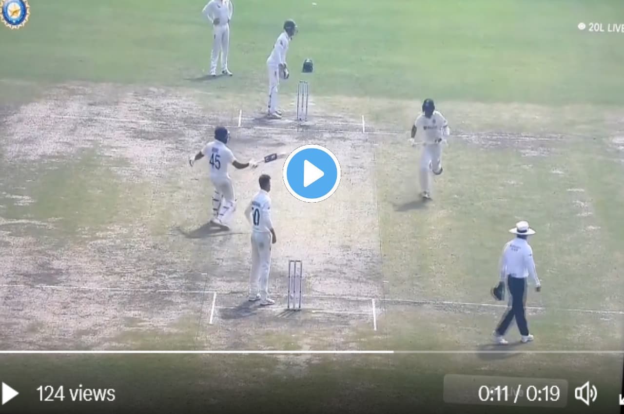 IND vs AUS: गलती किसकी?...पहले Pujara को बुलाया फिर रोका...इतने में हो गया Rohit का खेल, देखें