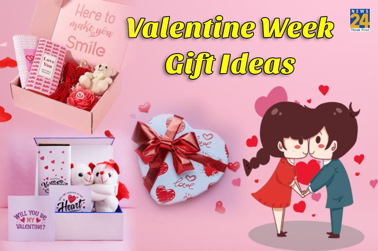 Valentine Week: इन Gift Ideas से जाहिर करें अपने पार्टनर को प्यार, जानिए...