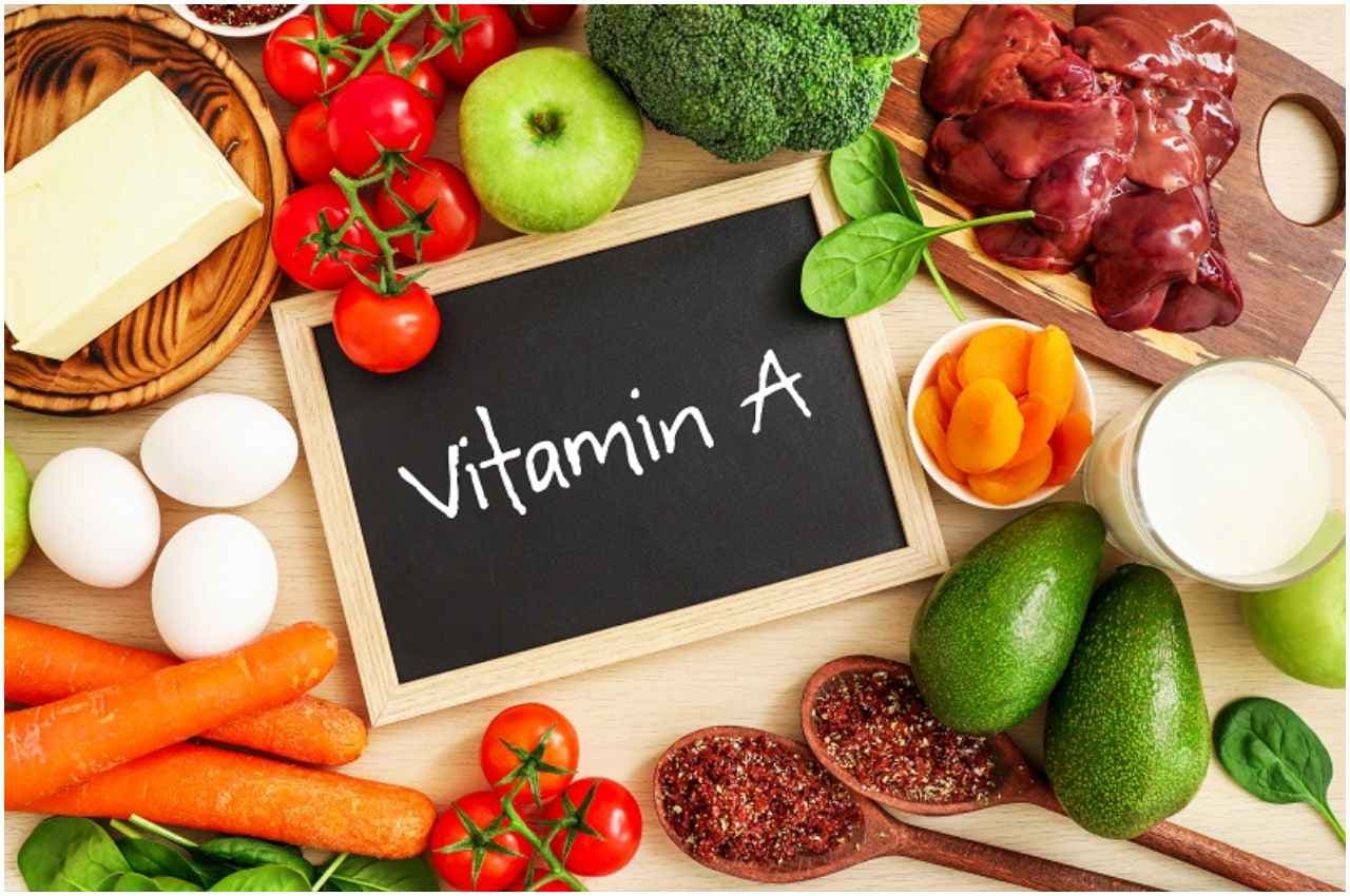Vitamin A: शरीर में इस विटामिन की कमी आंखों के लिए खतरनाक...ये लक्षण दिखते ही तुरंत खाएं अंडा, गाजर, पपीता