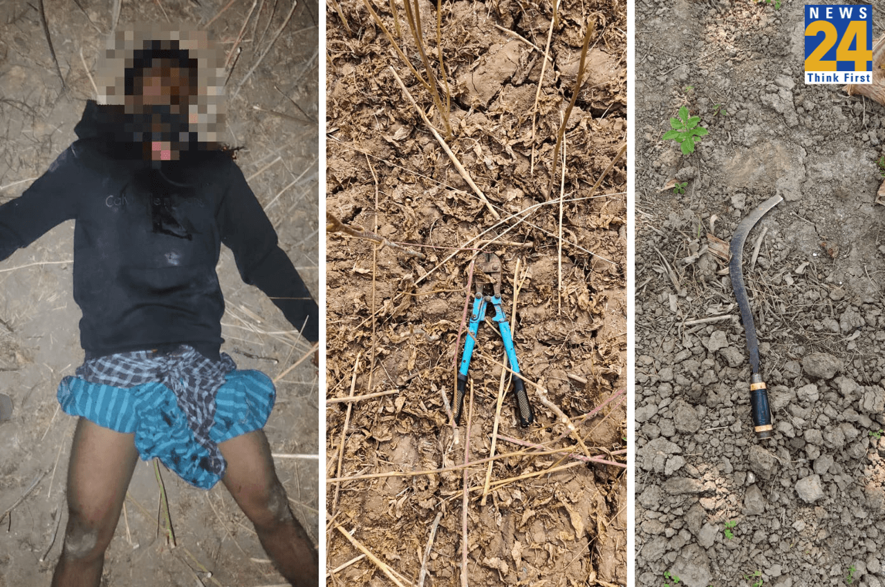 West Bengal: बांग्लादेश से भारत में घुसपैठ करने की फिराक में थे 7 तस्कर, BSF ने एक को किया ढेर