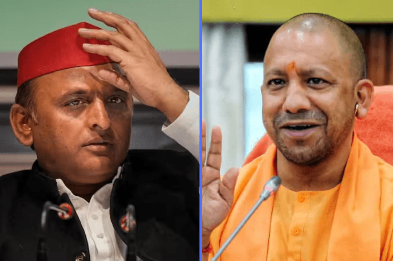 UP Politics: भाजपा का ये दांव चला तो अखिलेश को होगी मुश्किल, NDA का हिस्सा होंगे सपा अध्यक्ष के 'खास दोस्त'