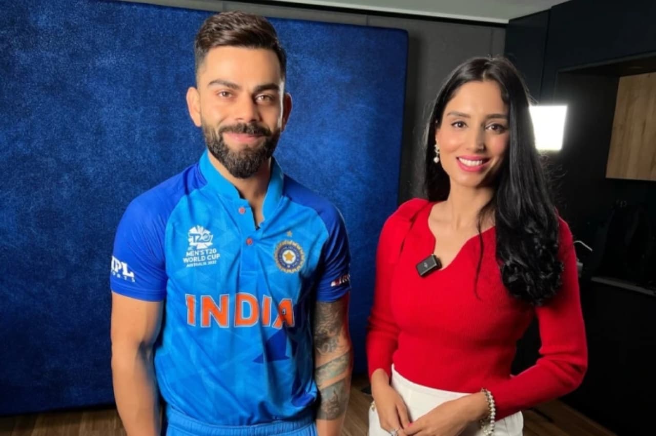 IPL में काम करना चाहती है ये पाकिस्तानी महिला, मेकअप आर्टिस्ट से बनी थीं आईसीसी प्रजेंटर