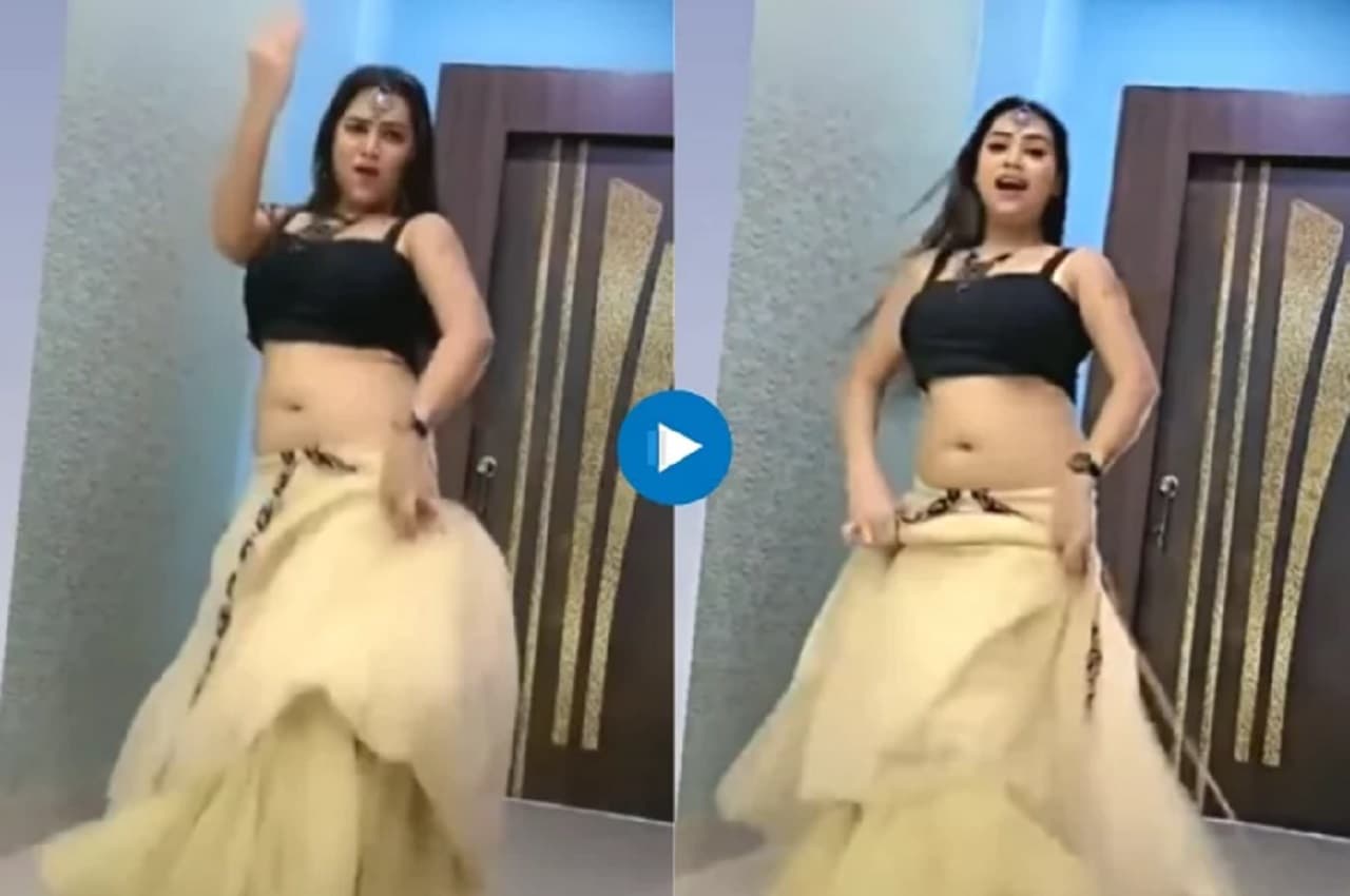 Bhabhi Viral Video: सपना भी हो जाएंगी हैरान जब देखेंगी इस भाभी का डांस, घूंघट उठाते ही उछल-उछलकर लगाए ठुमके