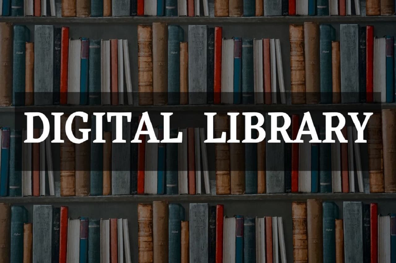 digital library, national digital library