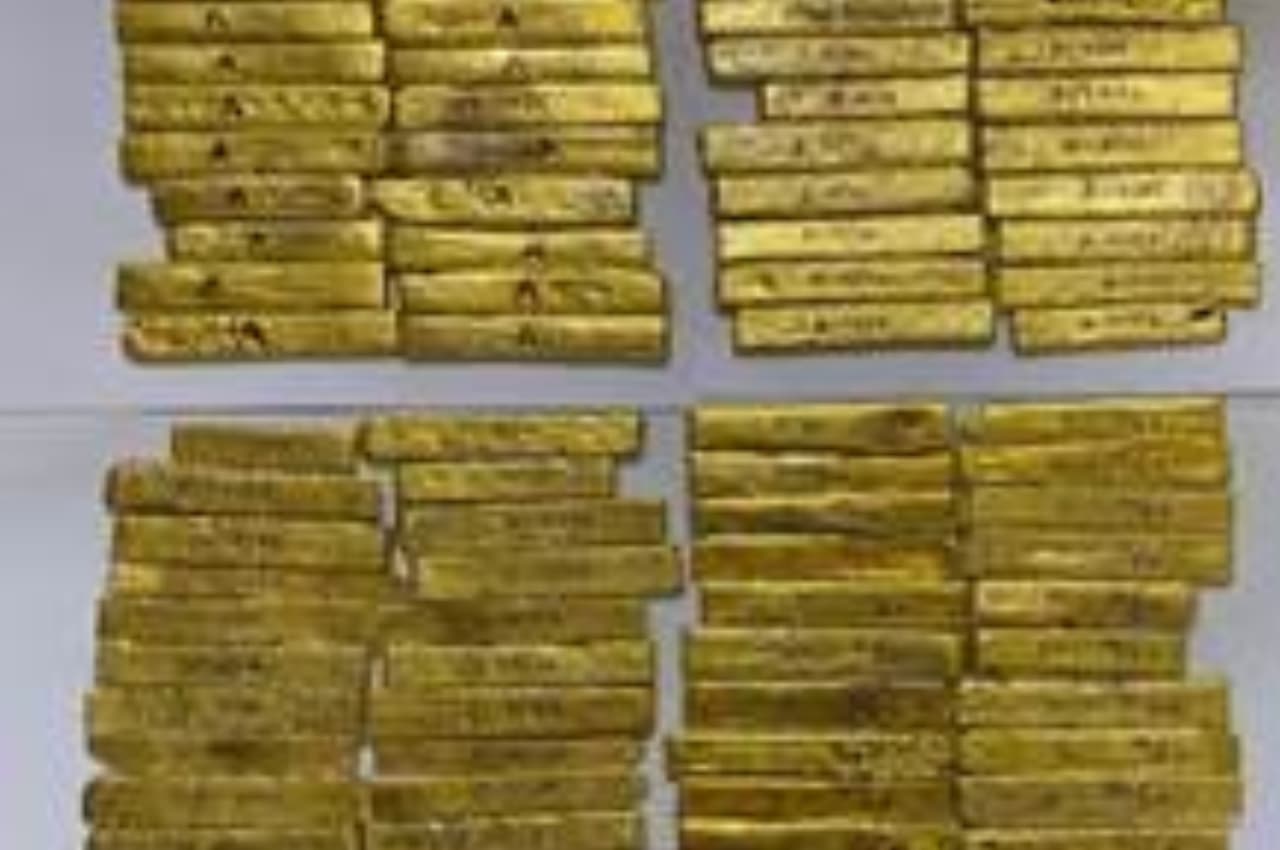 Gold smuggling: बांग्लादेश बॉर्डर से DRI ने पकड़ी सोने की बड़ी खेप, करोड़ों में है कीमत