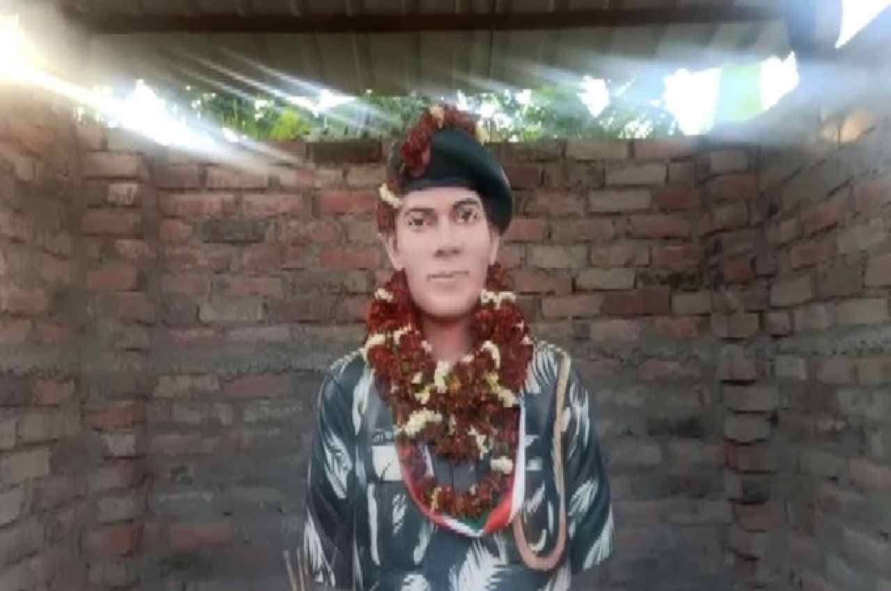 Galwan Martyr Father Arrested: गलवान घाटी में शहीद के पिता को बिहार पुलिस ने किया अरेस्ट, जानें मामला