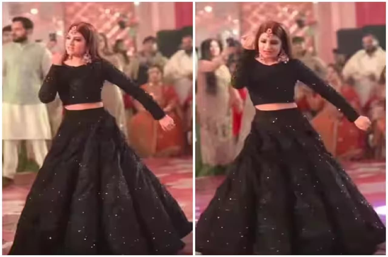 Viral Video: पाकिस्तानी लड़की ने नोरा फतेही को भी किया फेल, भरी महफिल में अदाओं से लगाई आग